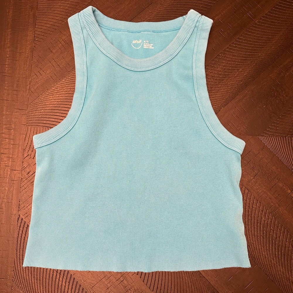 Aerie tank